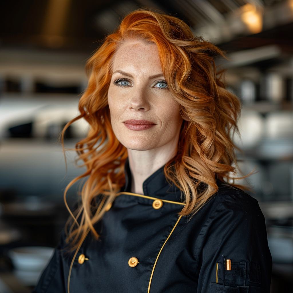 Chef Emma