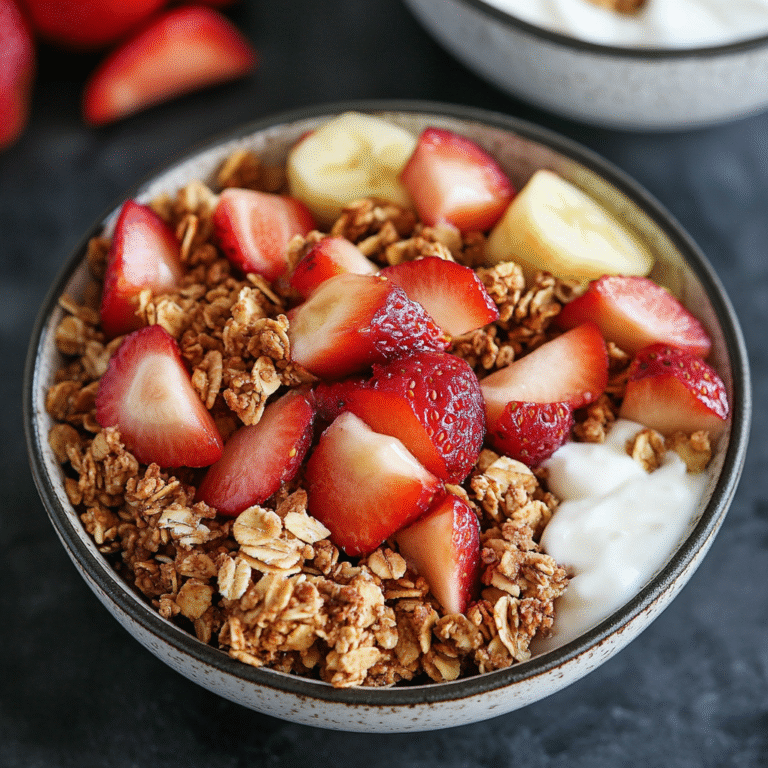 Greek Yogurt Fruit Granola – The Ultimate Guide to a Healthy, Tasty Snack