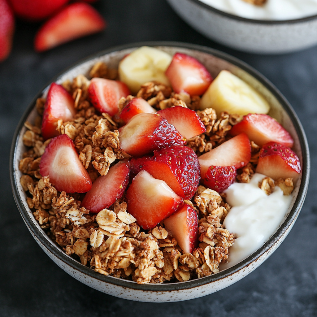 Greek Yogurt Fruit Granola – The Ultimate Guide to a Healthy, Tasty Snack 11 Greek Yogurt Fruit Granola – The Ultimate Guide to a Healthy Tasty Snack3