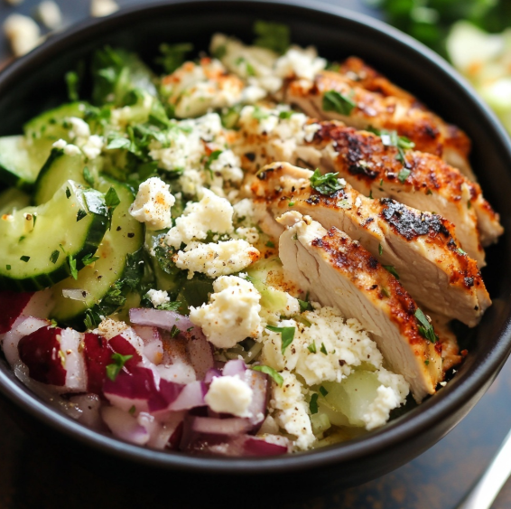 Greek Chicken Bowls: The Ultimate Guide to Building Bold, Healthy Mediterranean Flavor 11 Screenshot 2025 07 16 12