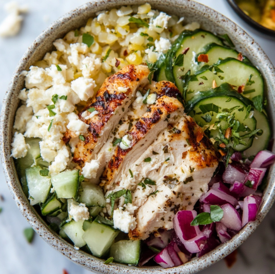 Greek Chicken Bowls: The Ultimate Guide to Building Bold, Healthy Mediterranean Flavor 10 Screenshot 2025 07 16 13