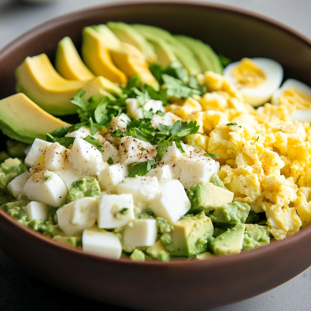 Avocado Egg Salad – A Nutritious, Creamy, and Easy Meal Option 9 avocado egg salad a nutritious creamy and easy meal option1