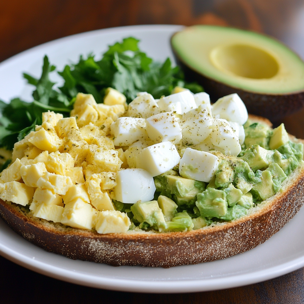 Avocado Egg Salad – A Nutritious, Creamy, and Easy Meal Option 10 avocado egg salad a nutritious creamy and easy meal option2