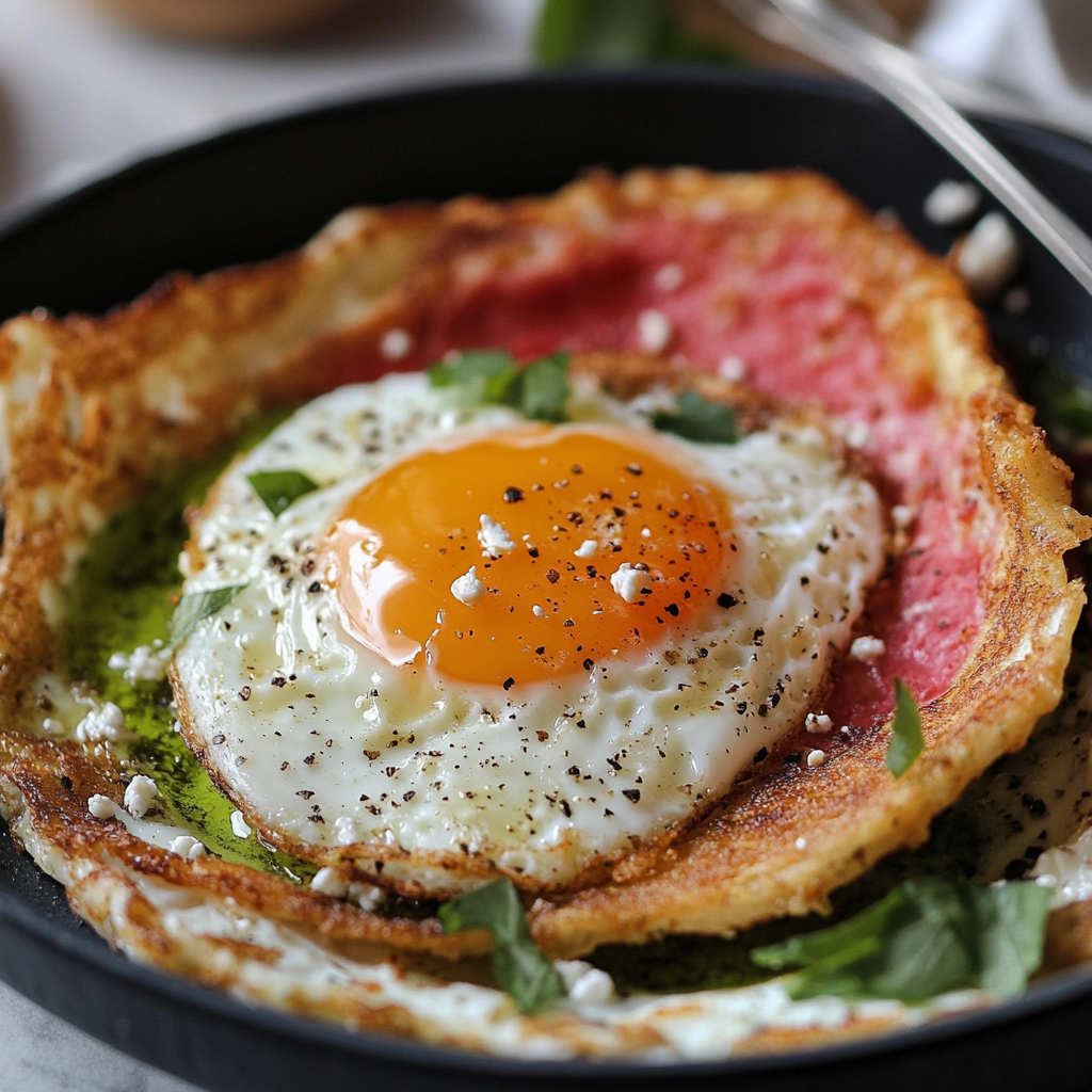 lilya blogging Crispy Feta Fried Eggs cref httpss.mj .run1fm 71db5602 0183 48bf 862b 7b2d068c5dd0 3