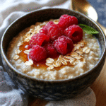 Oatmeal Custard Breakfast