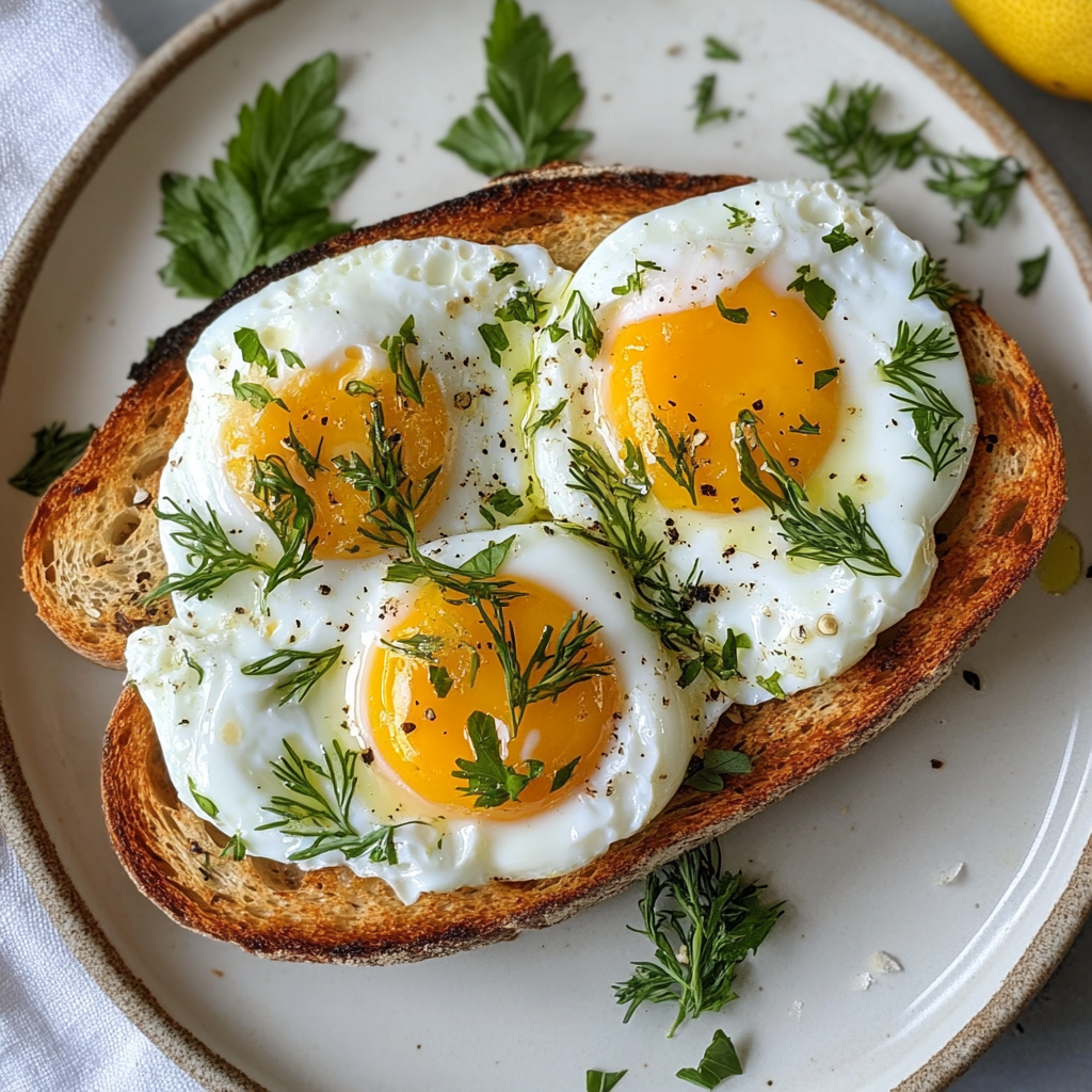 Smashed Egg Toasts with Herby Lemon Yogurt: A Bright, Flavorful Breakfast You’ll Crave Daily 9 lilya blogging Smashed Egg Toasts with Herby Lemon Yogurt c 40652a2b e932 4ecc 9139 ff2e75ca00eb 2