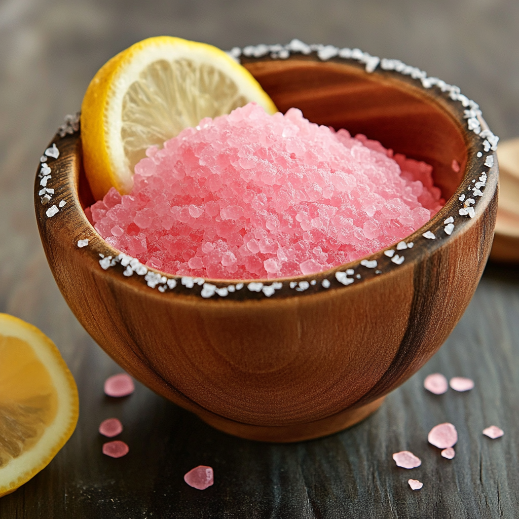 pink salt recipes