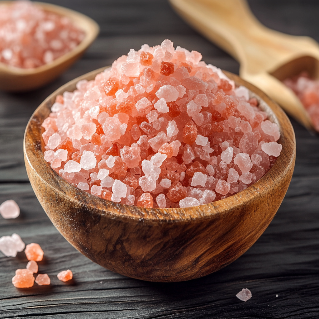 Himalayan salt recipes
