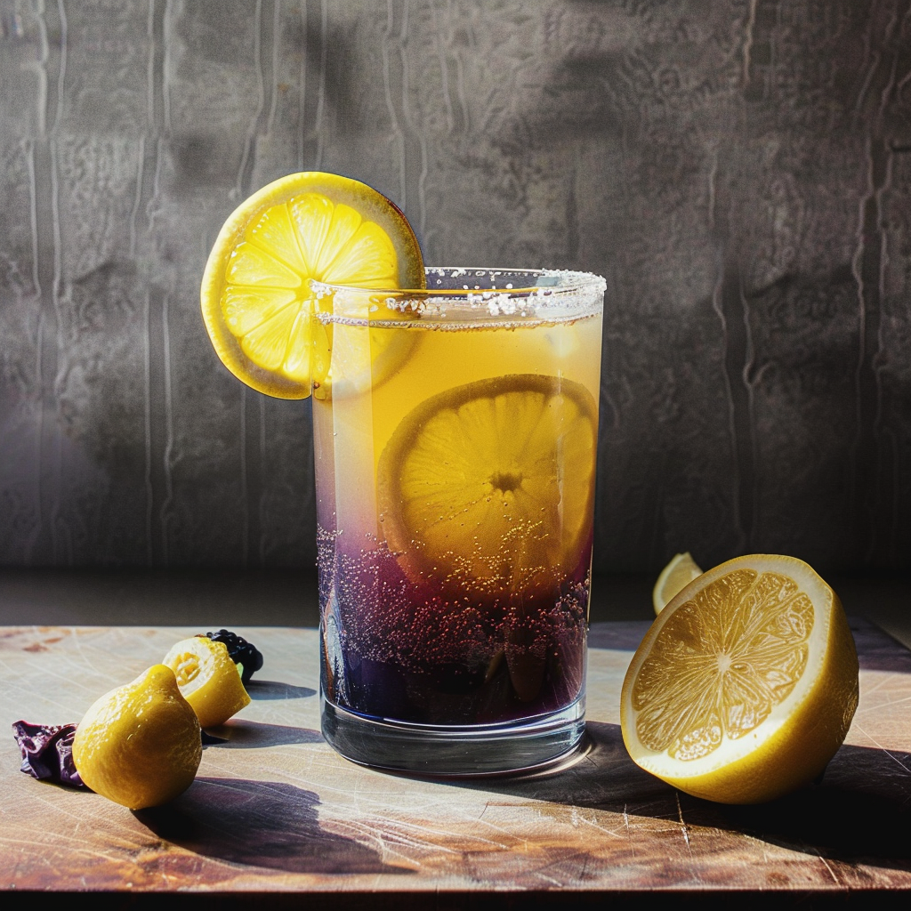 Purple Peel Recipe