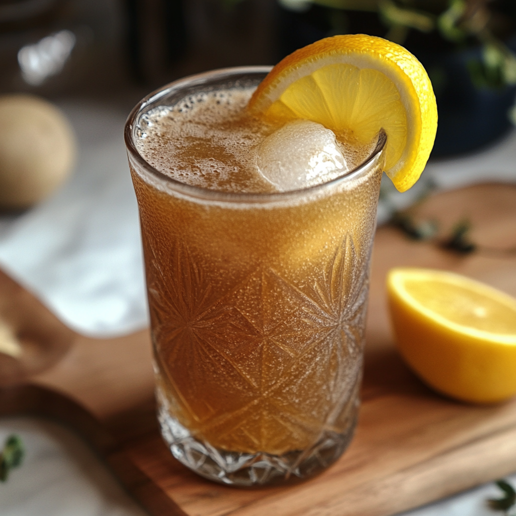 natural mounjaro recipe with 4 ingredients