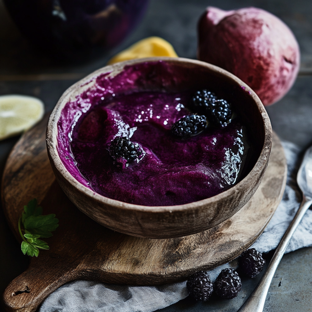 lilya blogging purple peel recipe cref httpss.mj .run PZHpQp e035f17b 39c1 40c9 80e0 c5d10a1f769d 3