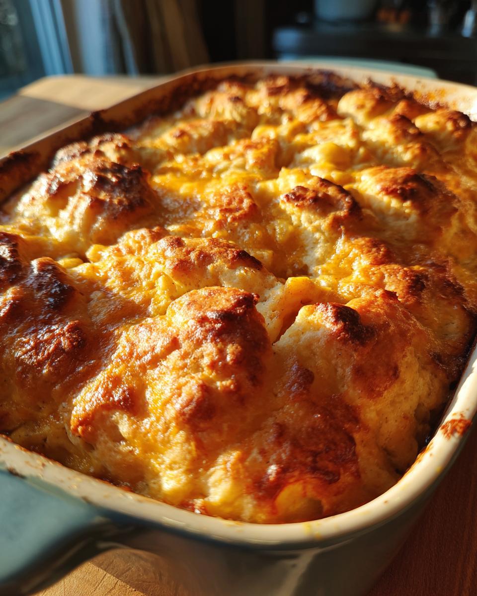 Chicken & Biscuit Dinner Cobbler - Other 3