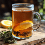 natural mounjaro tea recipe
