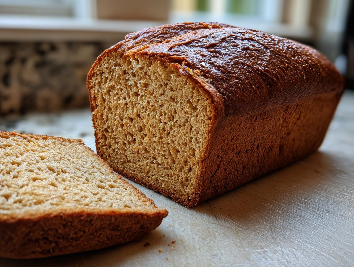 Zero Carb Yogurt Bread Recipe