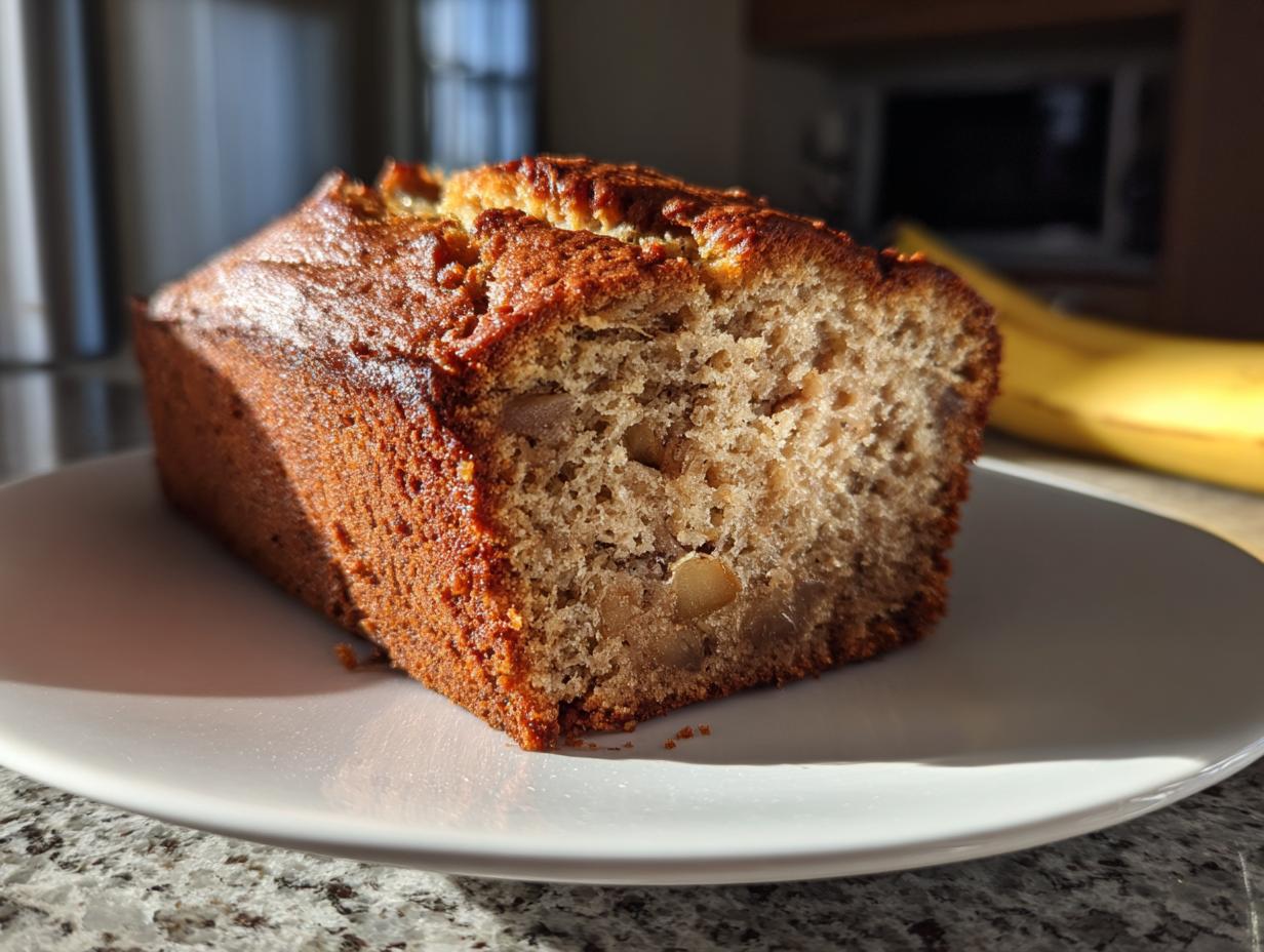 Amazing Banana Bread in 20 Minutes (Weeknight Win)