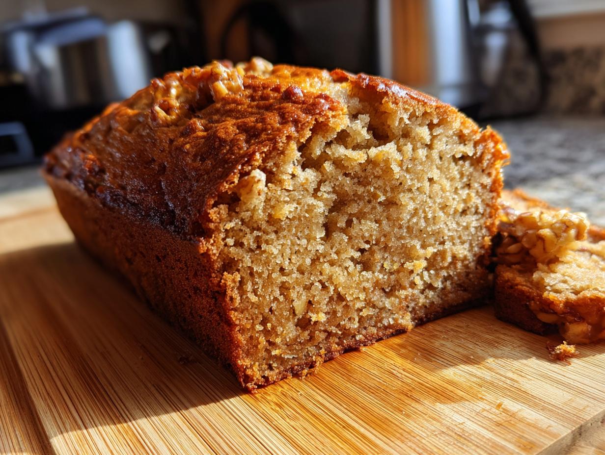 Amazing Banana Bread Recipe Everyone Asks For
