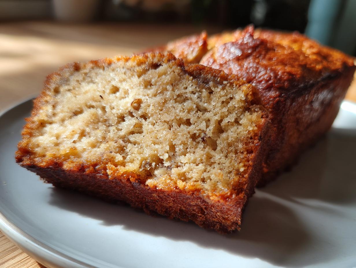 Best Banana Bread 2025: Crispy, Juicy