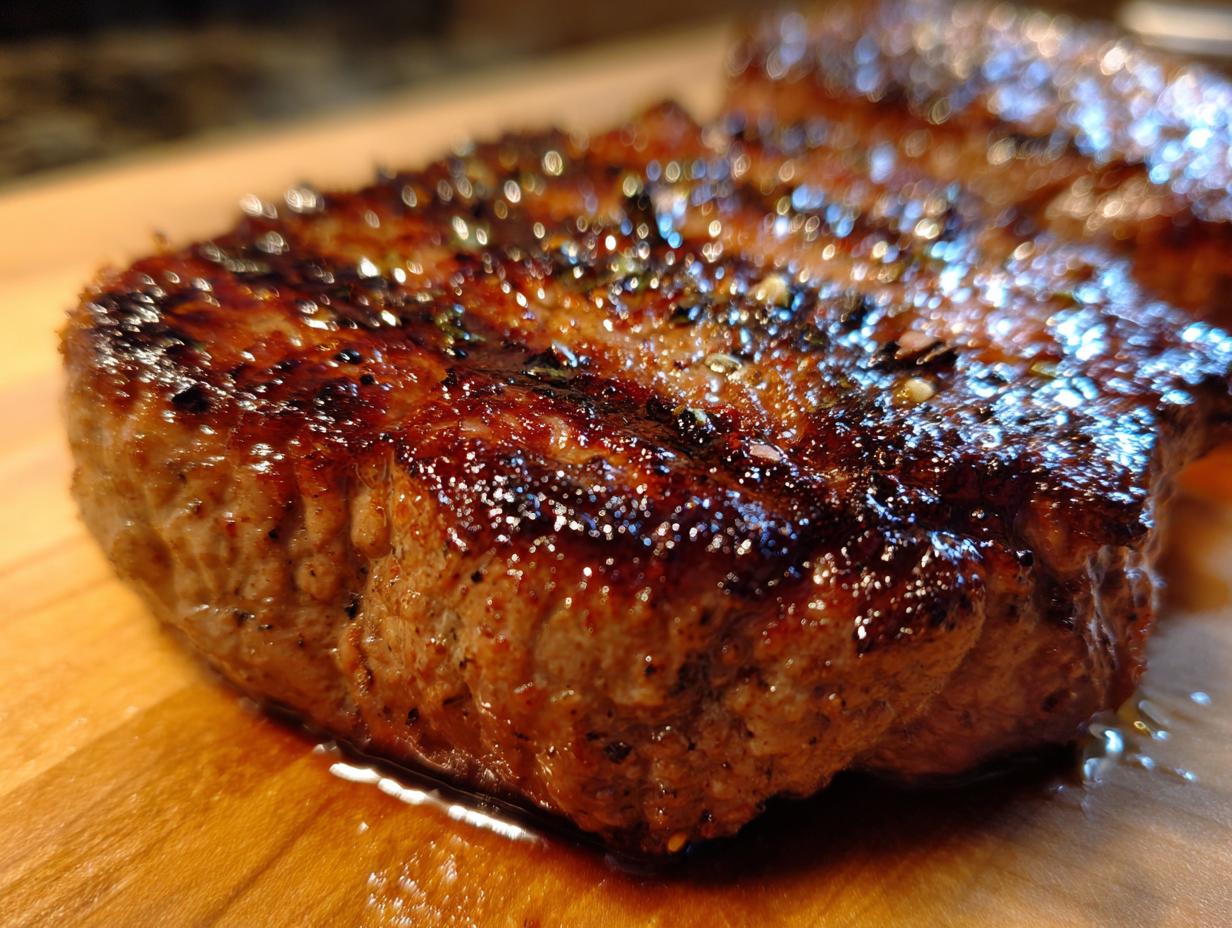 Amazing Ground Beef: Crispy, Juicy Perfection