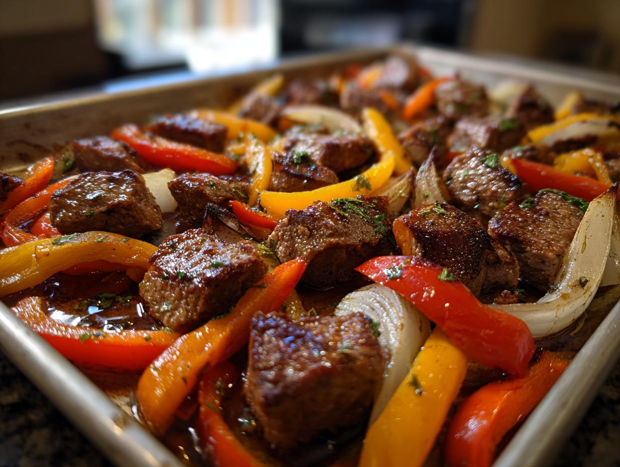 Amazing One-Pan Dinner Recipes (Minimal Cleanup) 5