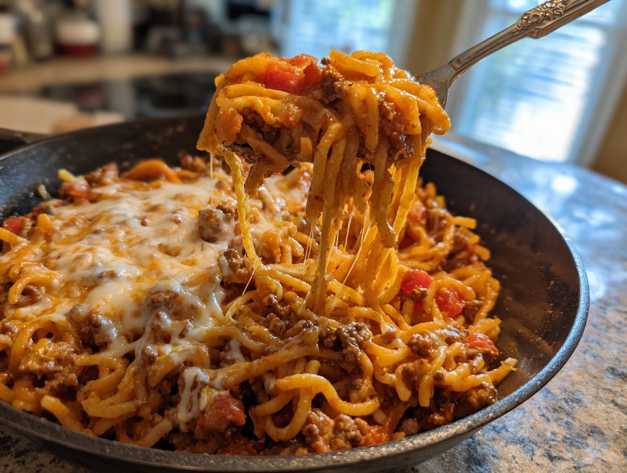 Amazing One-Pan Ground Beef Recipes (Minimal Cleanup)
