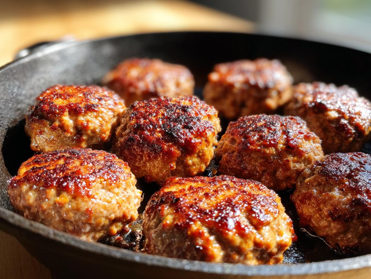 What Makes Perfect Ground Beef Recipes? Try This 1