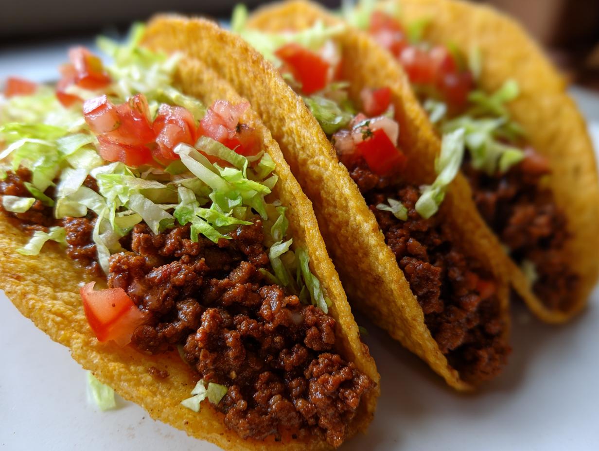 Amazing Restaurant-Style Ground Beef Recipes at Home