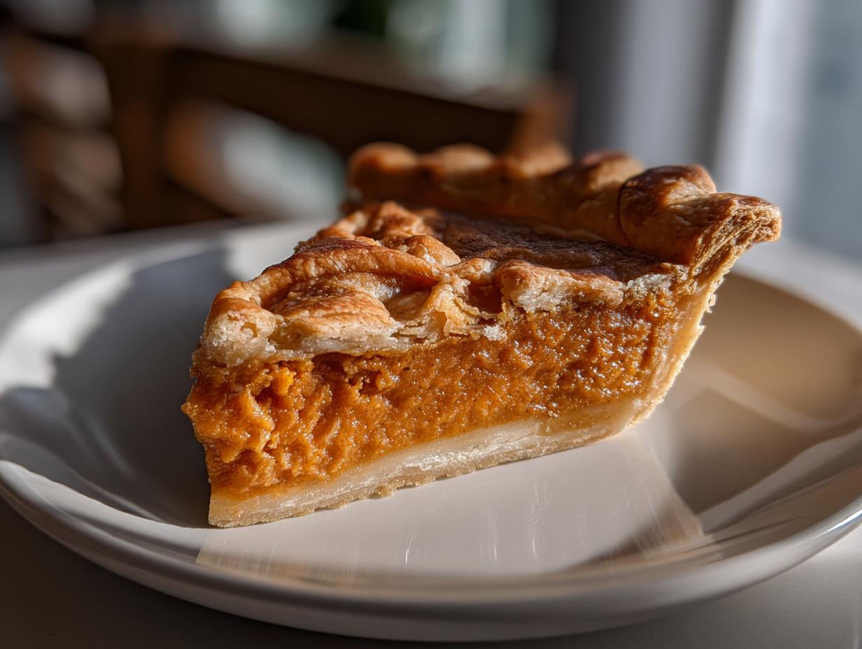 What Makes Perfect Thanksgiving Desserts? 1 Secret