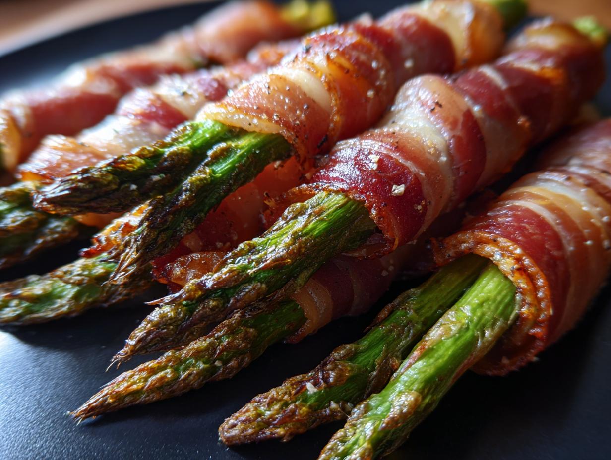Amazing Prosciutto-Wrapped Asparagus in 20 Minutes