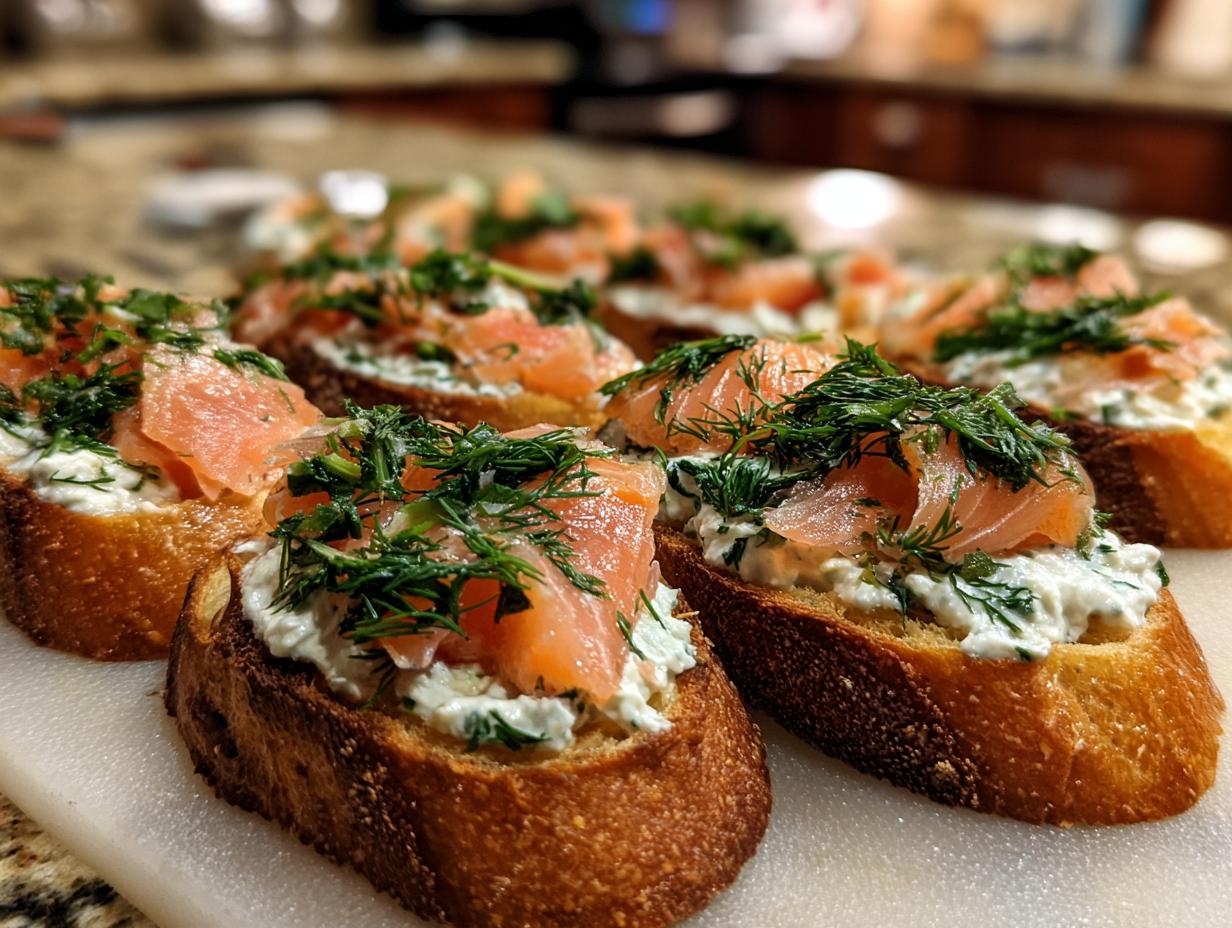 Easy New Year’s Eve Appetizers: 25 Mins Delight