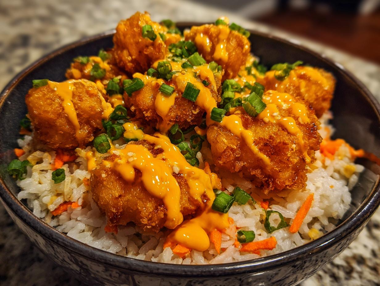 Bang Bang Chicken Bowl: 7 Amazing Dinner Tips