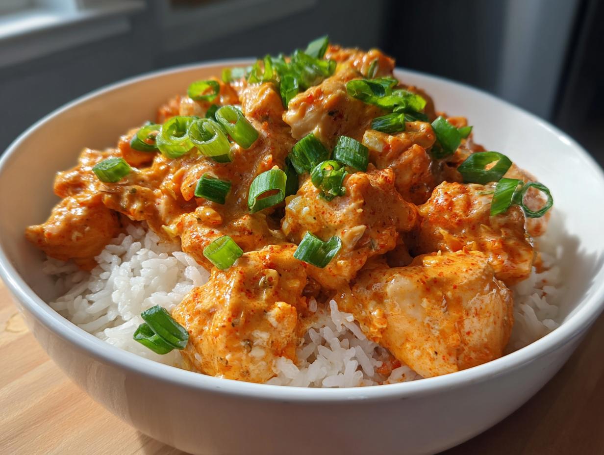 Bang Bang Chicken Bowl: 1 Dish Crave Sooner