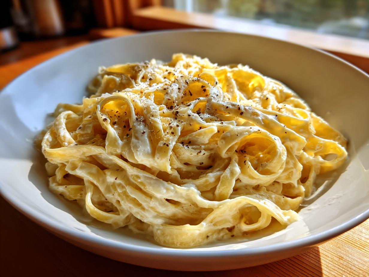 Why The Best Creamy Pasta Recipe You’ll Ever Try Is 1 Dish