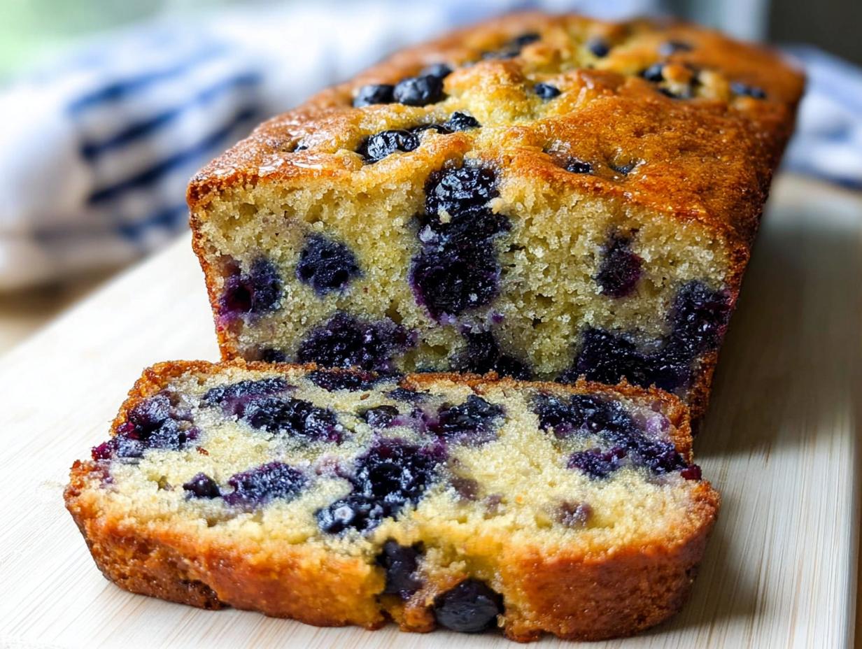5 Great Blueberry Banana Bread Secrets