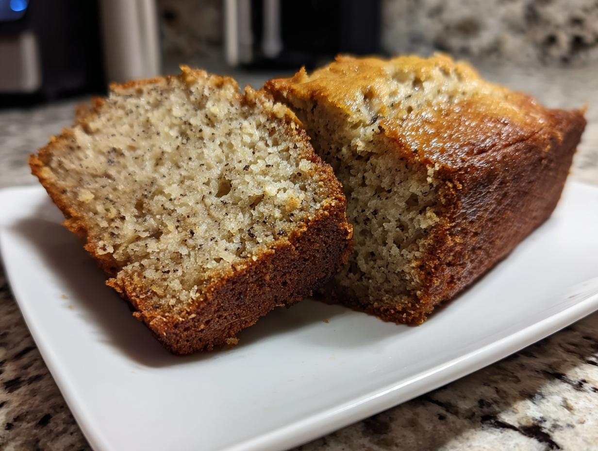 5 Star Crave-Worthy banana bread Secret