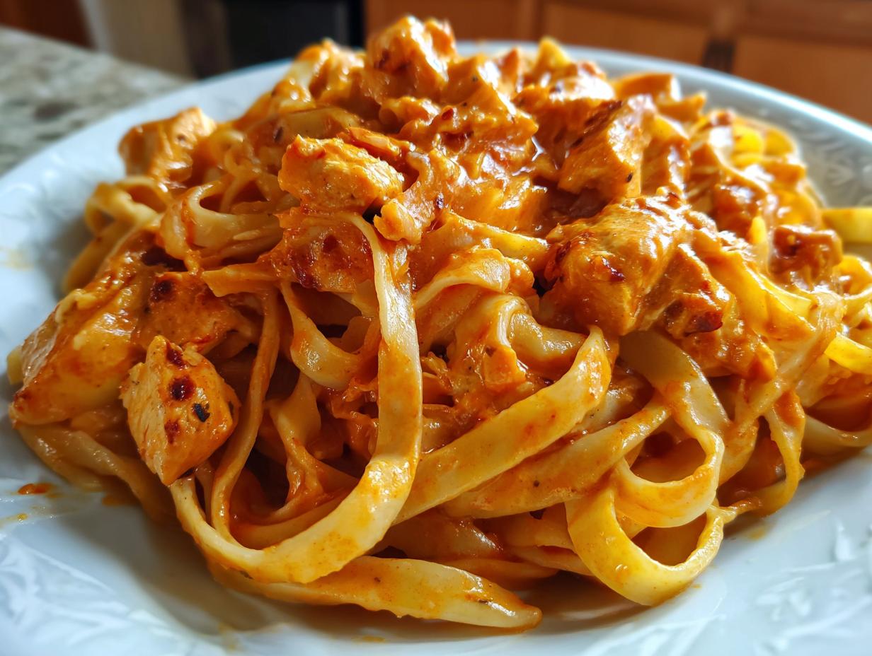 Creamy Cajun Chicken Pasta: 7 Divine Tips