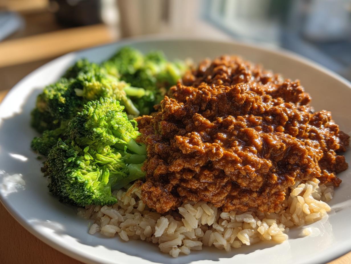 40 Healthy Ground Beef Recipes: Amazing 40 Minute Meal