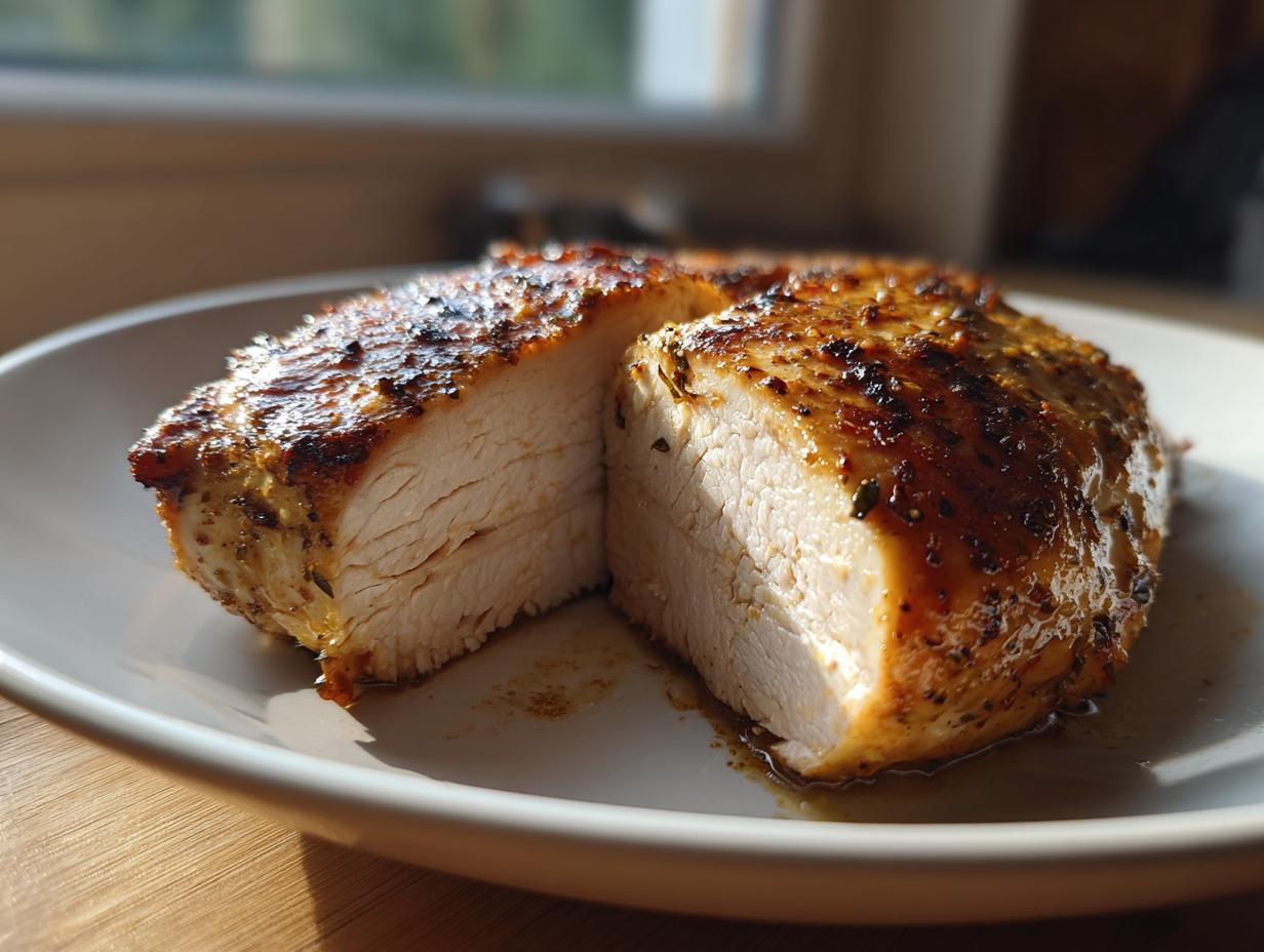 30-Min Melt In Your Mouth Chicken for Busy Moms