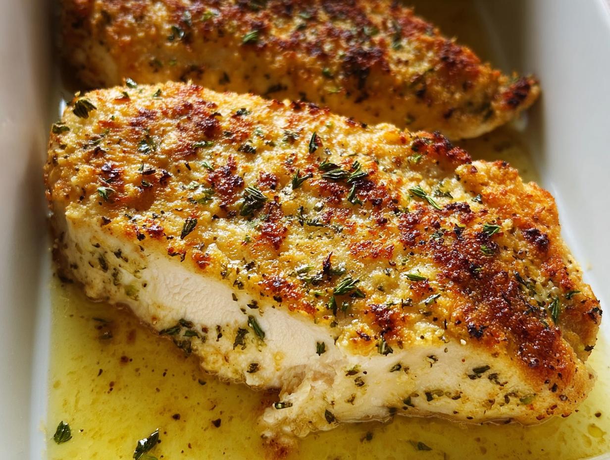 Melt In Your Mouth Chicken: 1 Amazing Dinner