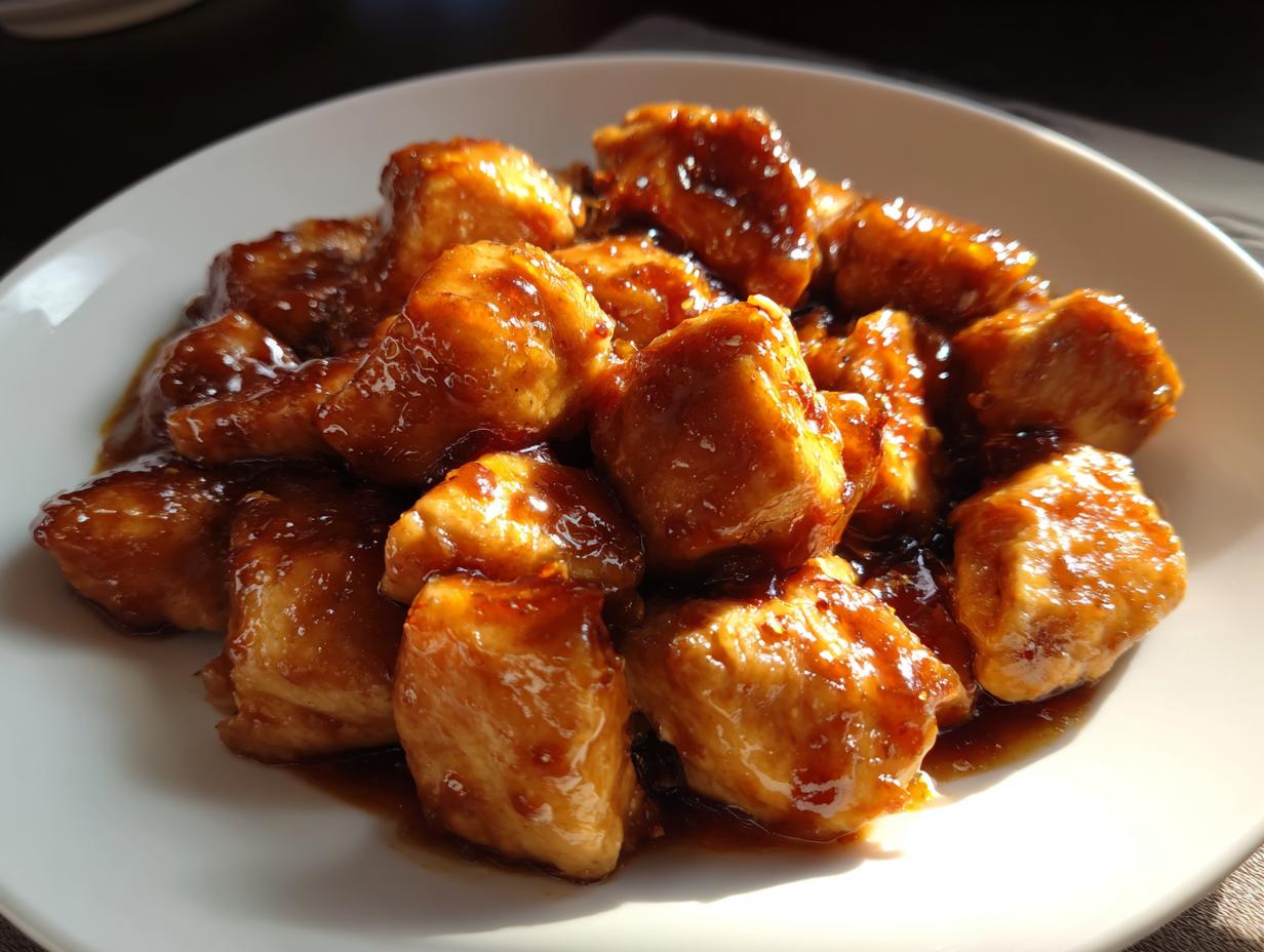 Amazing Melt In Your Mouth Chicken in 15 Min