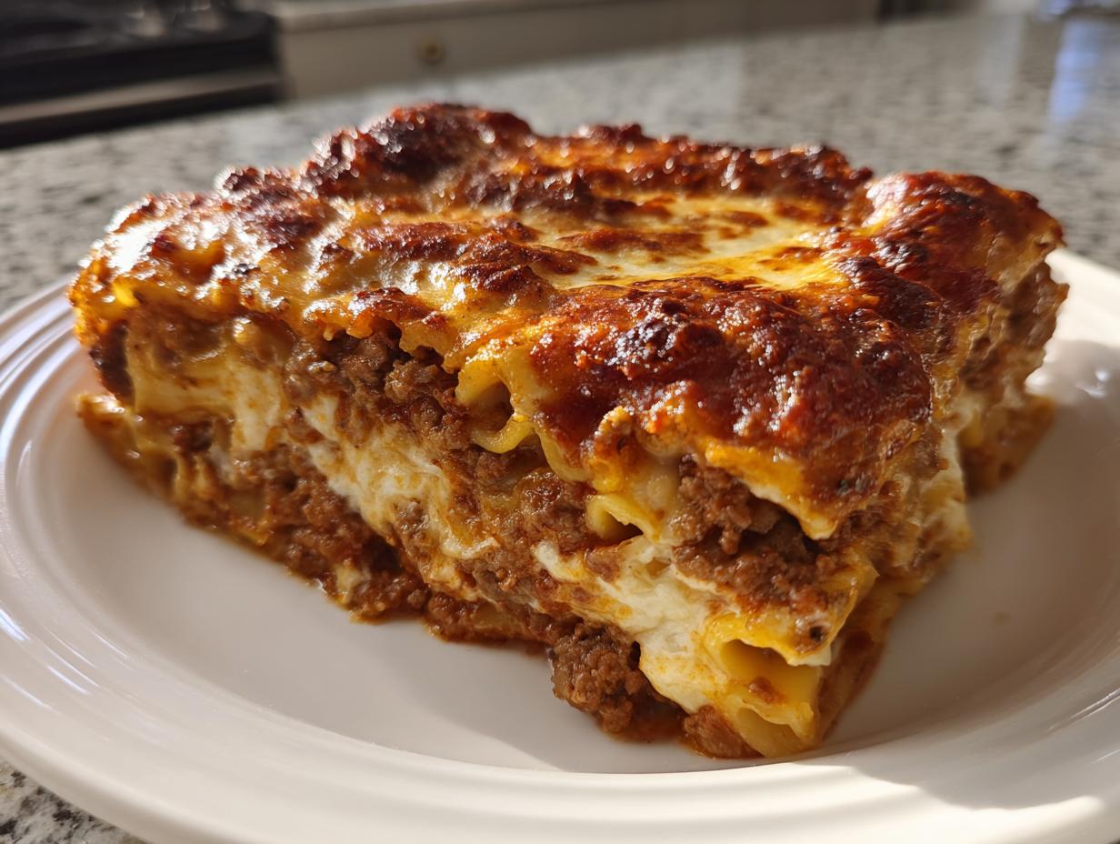 How I Get Million Dollar Baked Ziti Recipe: 1 Magic Bite