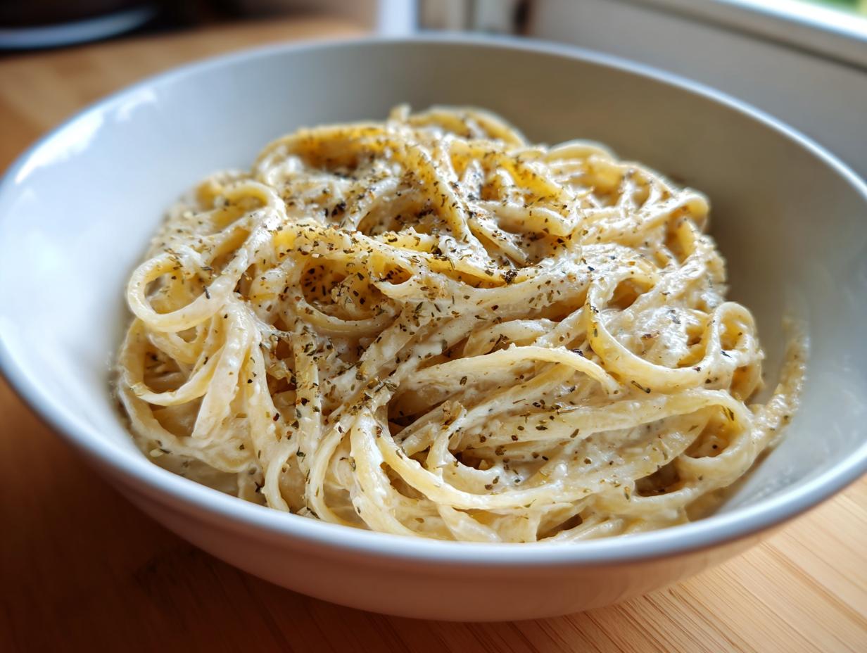 Crave-Worthy pasta recipes: 1 Pot Creamy Garlic Pasta Magic