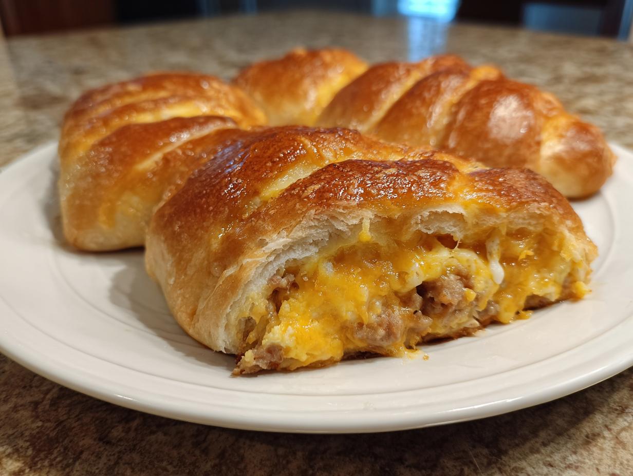 How to Make Quick & Delicious Sausage Egg Rolls 18