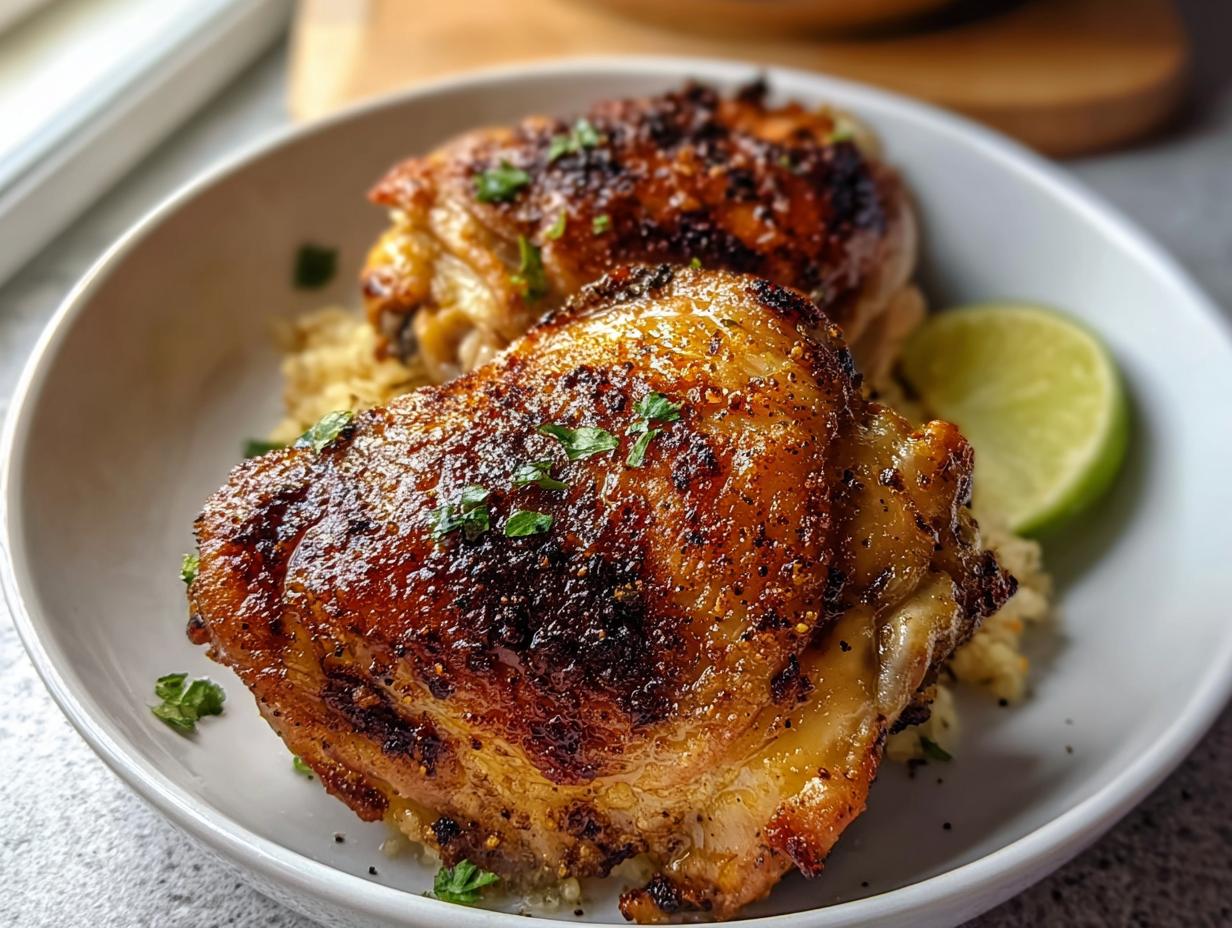 How to Make Chicken Thigh Recipes Like a Pro (2025)