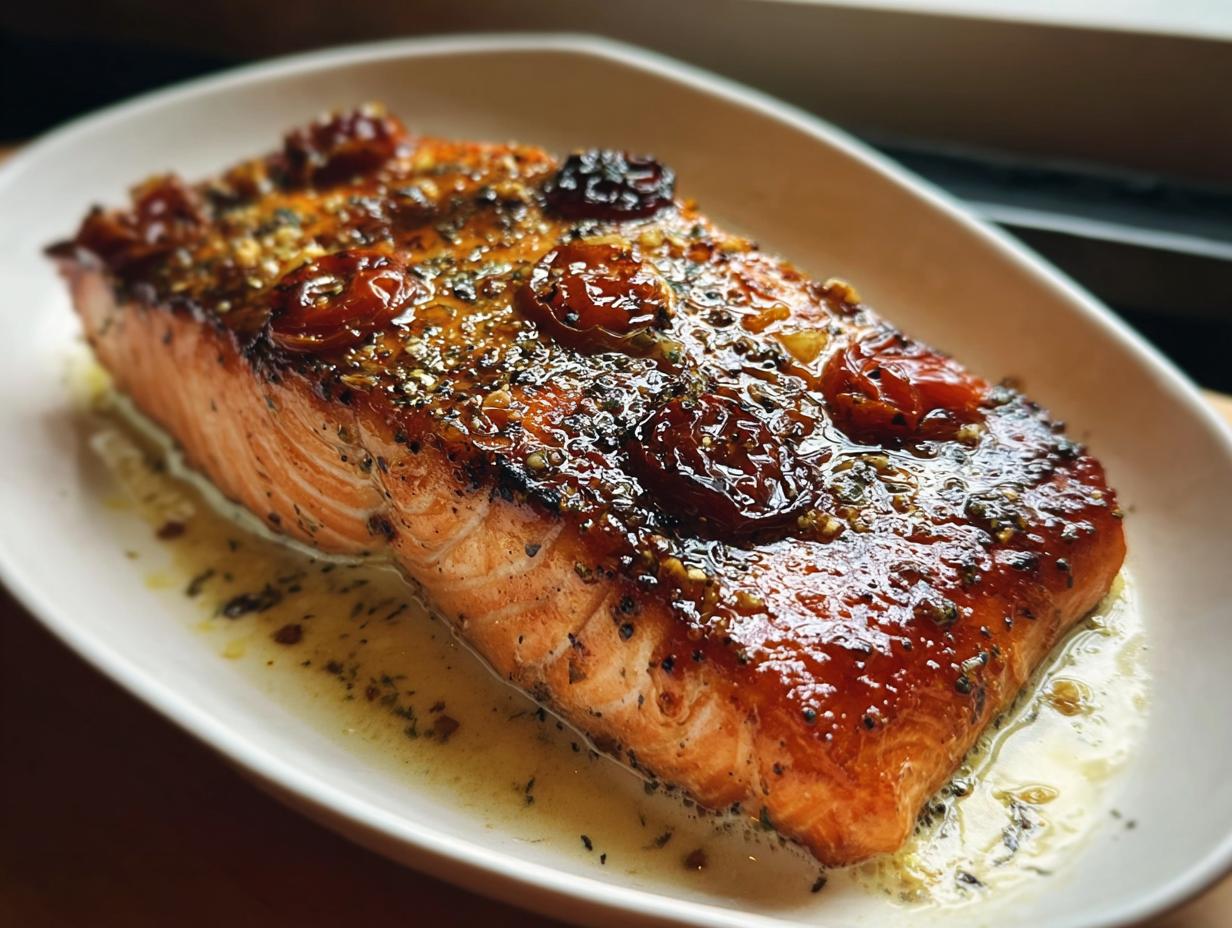 Crave-Worthy salmon recipes: 1 Glaze Secret