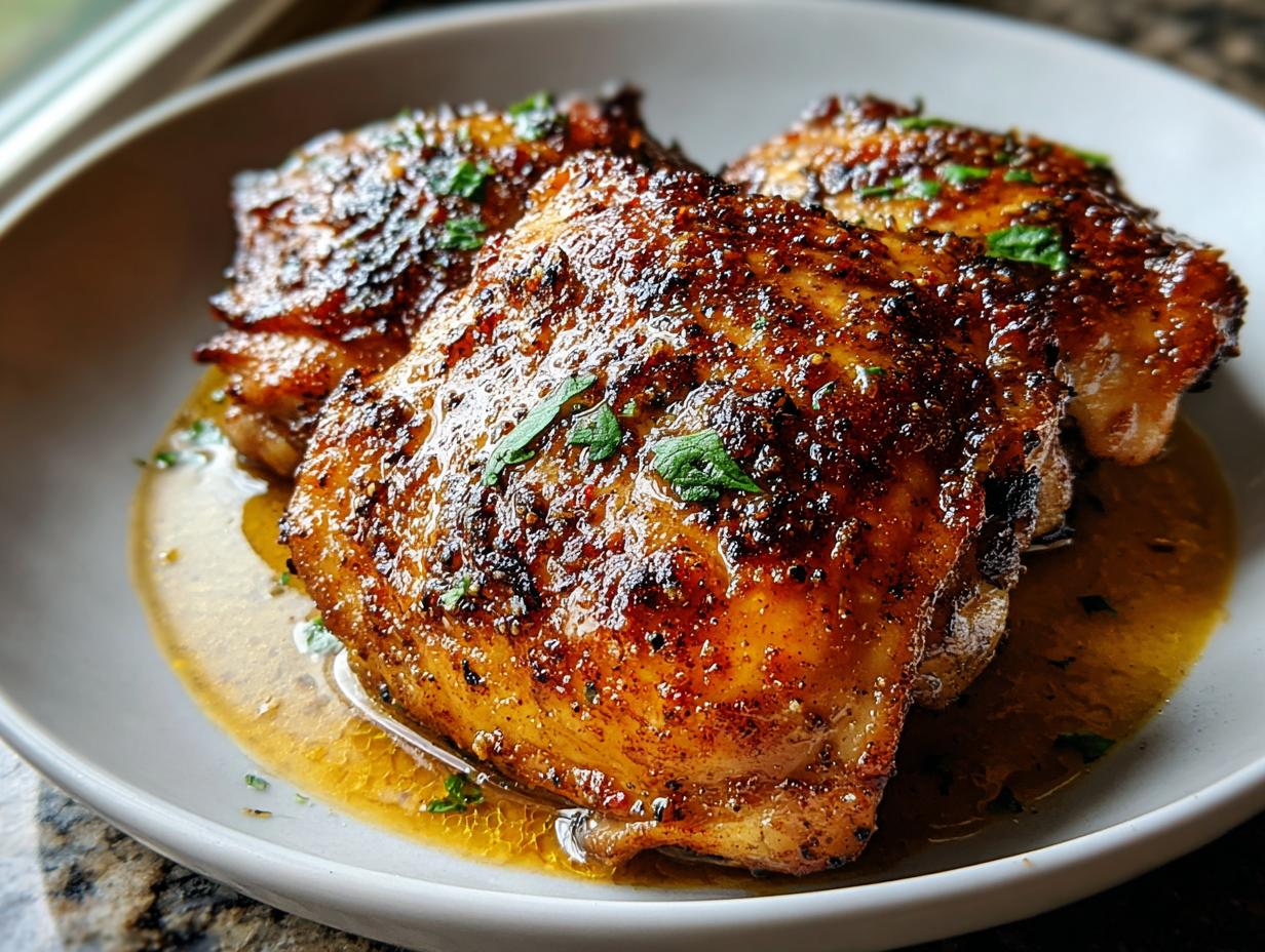 5 Amazing Chicken Thigh Recipes You Need Now