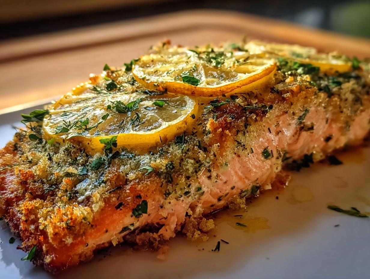 5-Min Easy Baked Salmon Recipe Perfect Now