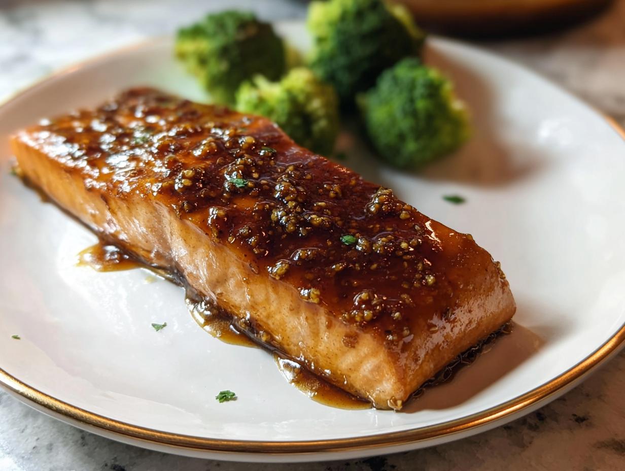 5 Minute Healthy Baked Salmon Recipe Win