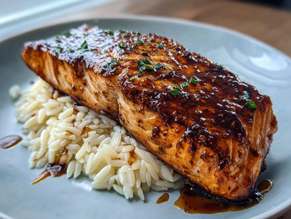 Amazing 4-Ingredient Dorm-Friendly salmon recipes