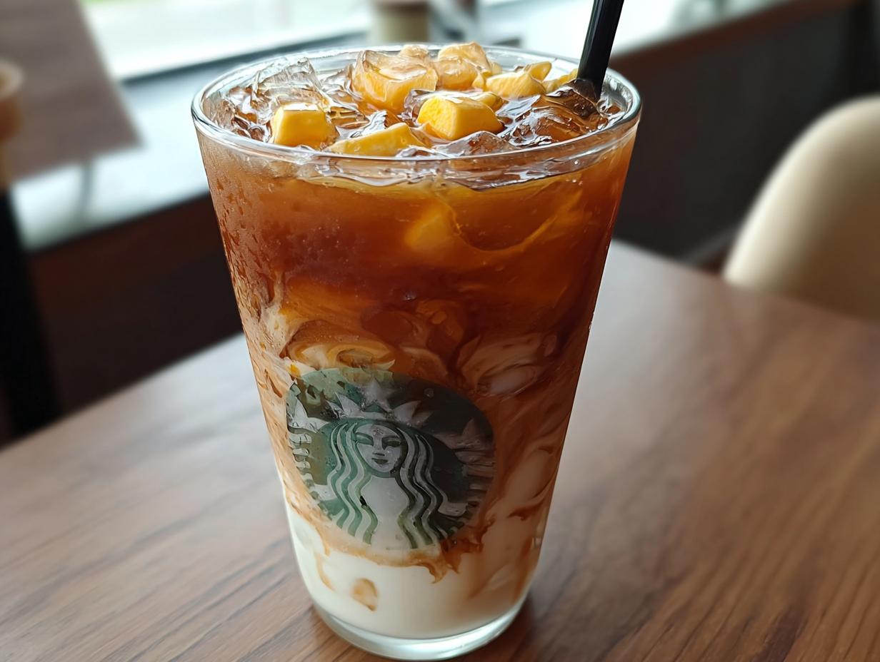 Amazing 1 Starbucks Drinks: Easy Order Hack