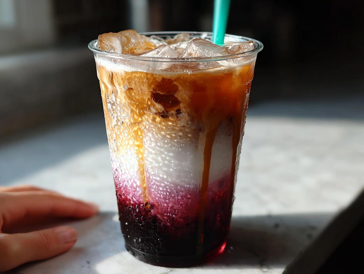 5 Minute Starbucks Drink Order for Busy Moms